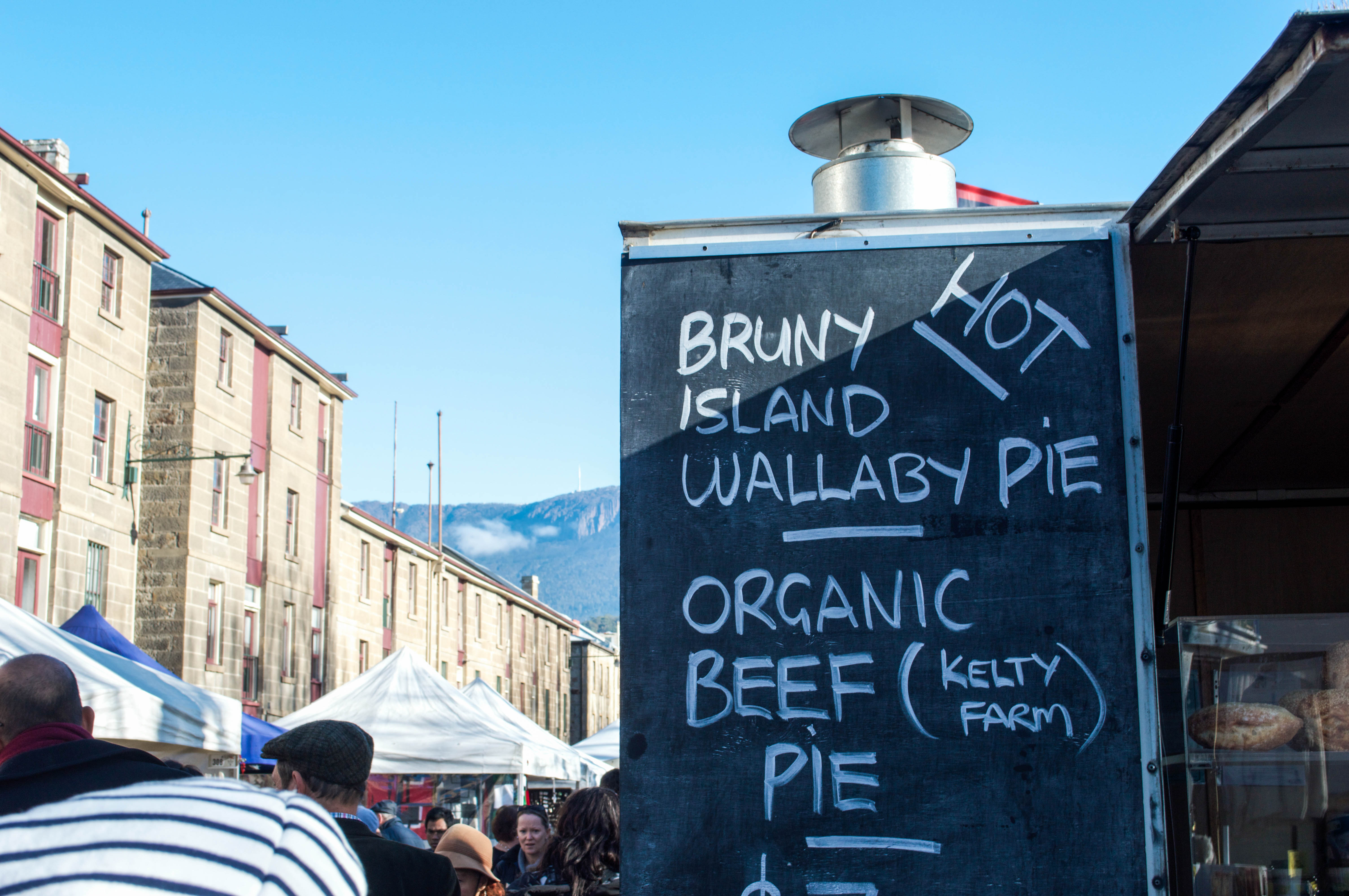 Where to eat & drink in Hobart bars & restaurants • The Wanderbug