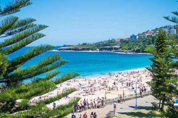 Coogee Beach Sydney