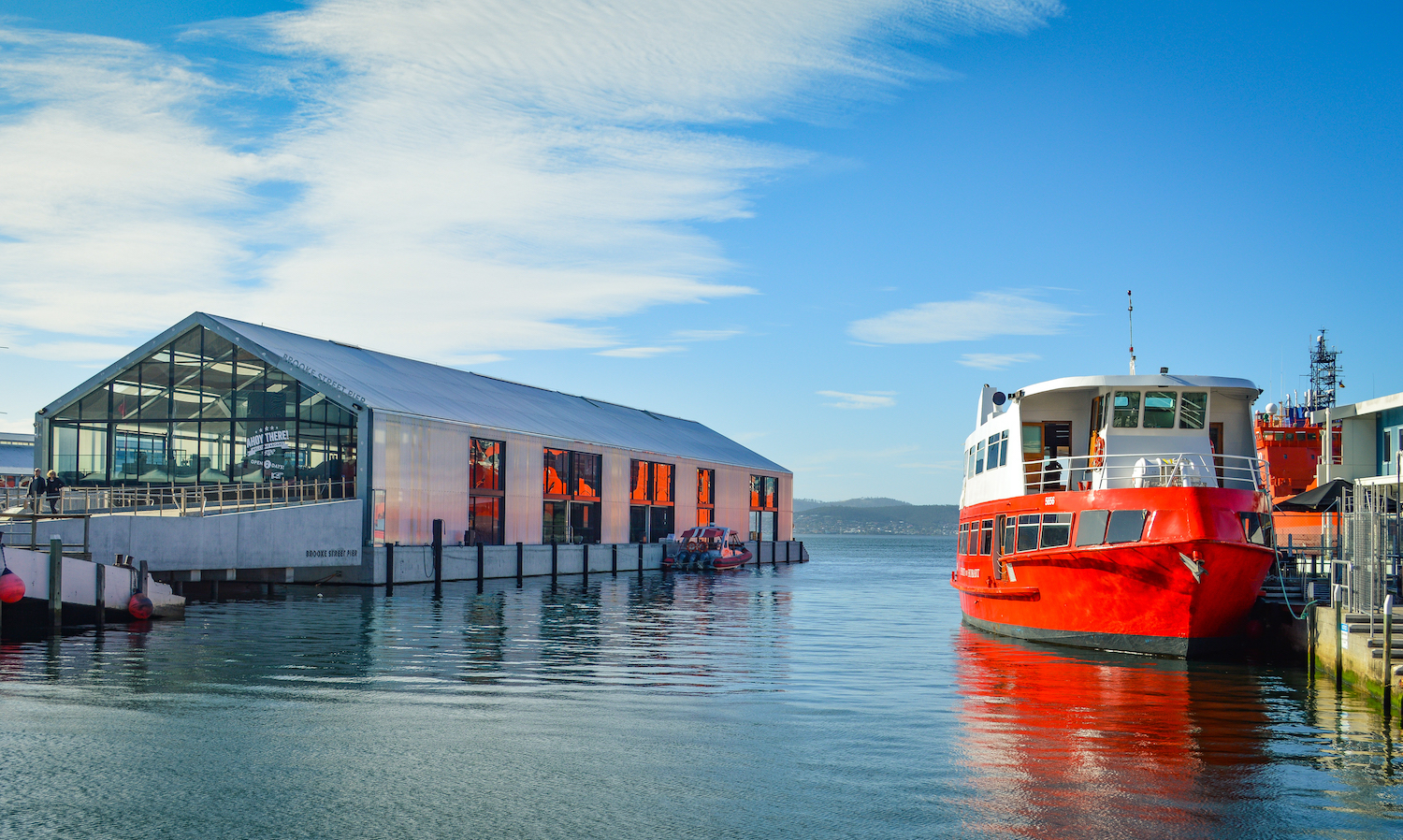 Why visit Hobart? Falling for the capital of the Apple Isle • The Wanderbug