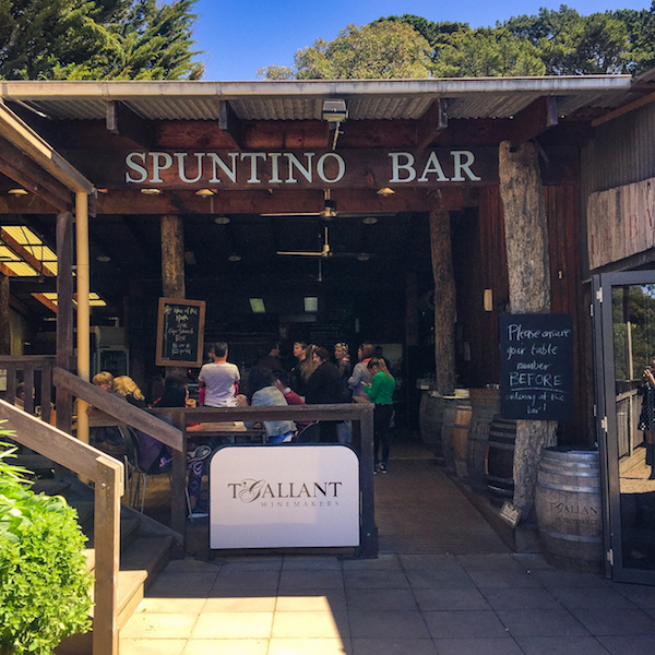 T'Gallant Winery Mornington Peninsula Day Trip from Melbourne