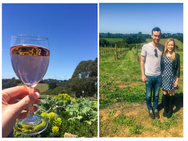 T'Gallant Winery Mornington Peninsula