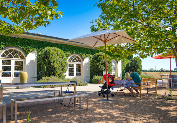Dominique Portet Cellar Door Yarra Valley