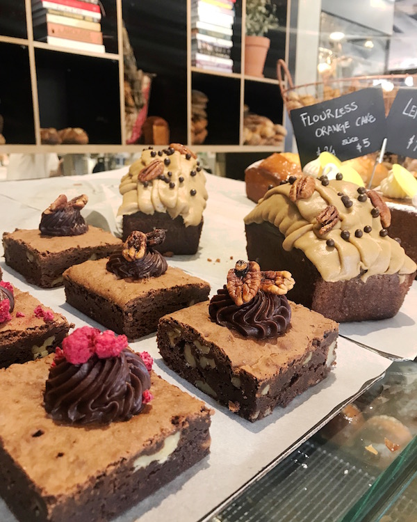 Neds Bake Cafe Bakery South Yarra Melbourne