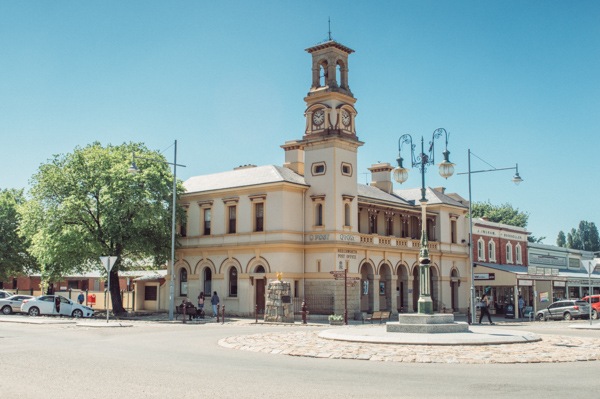 Beechworth most charming country town in australia