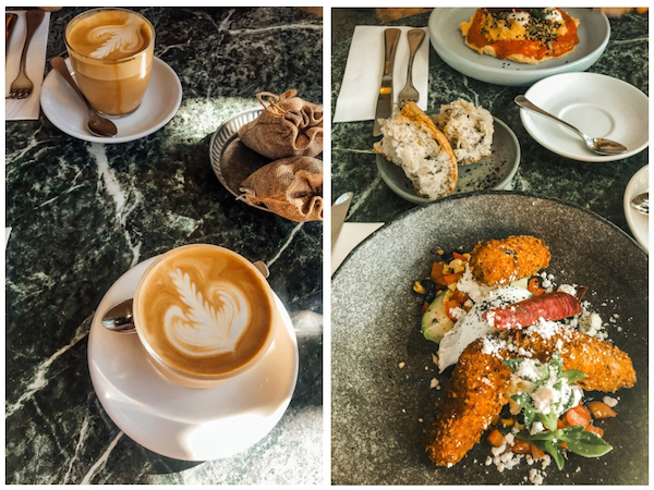 Abacus Cafe on Chapel Street in South Yarra