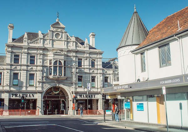 prahran market south yarra