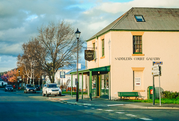 richmond tasmania