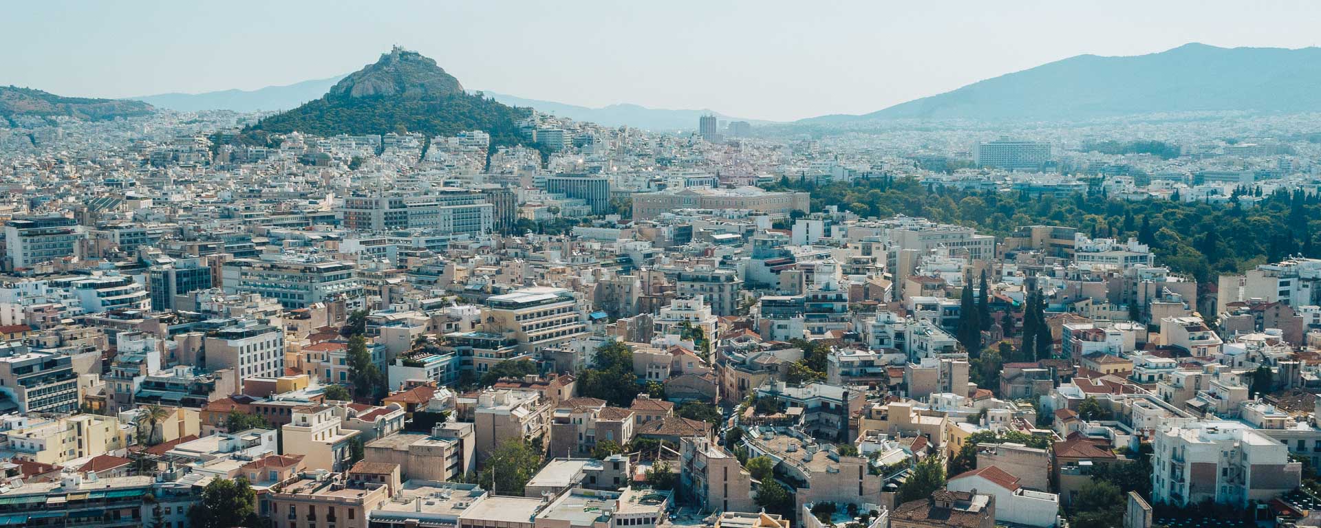 Highlights from 2 Days in Athens - The Wanderbug