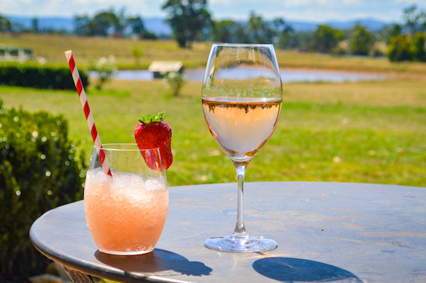 Dominique Portet Winery Yarra Valley Victoria