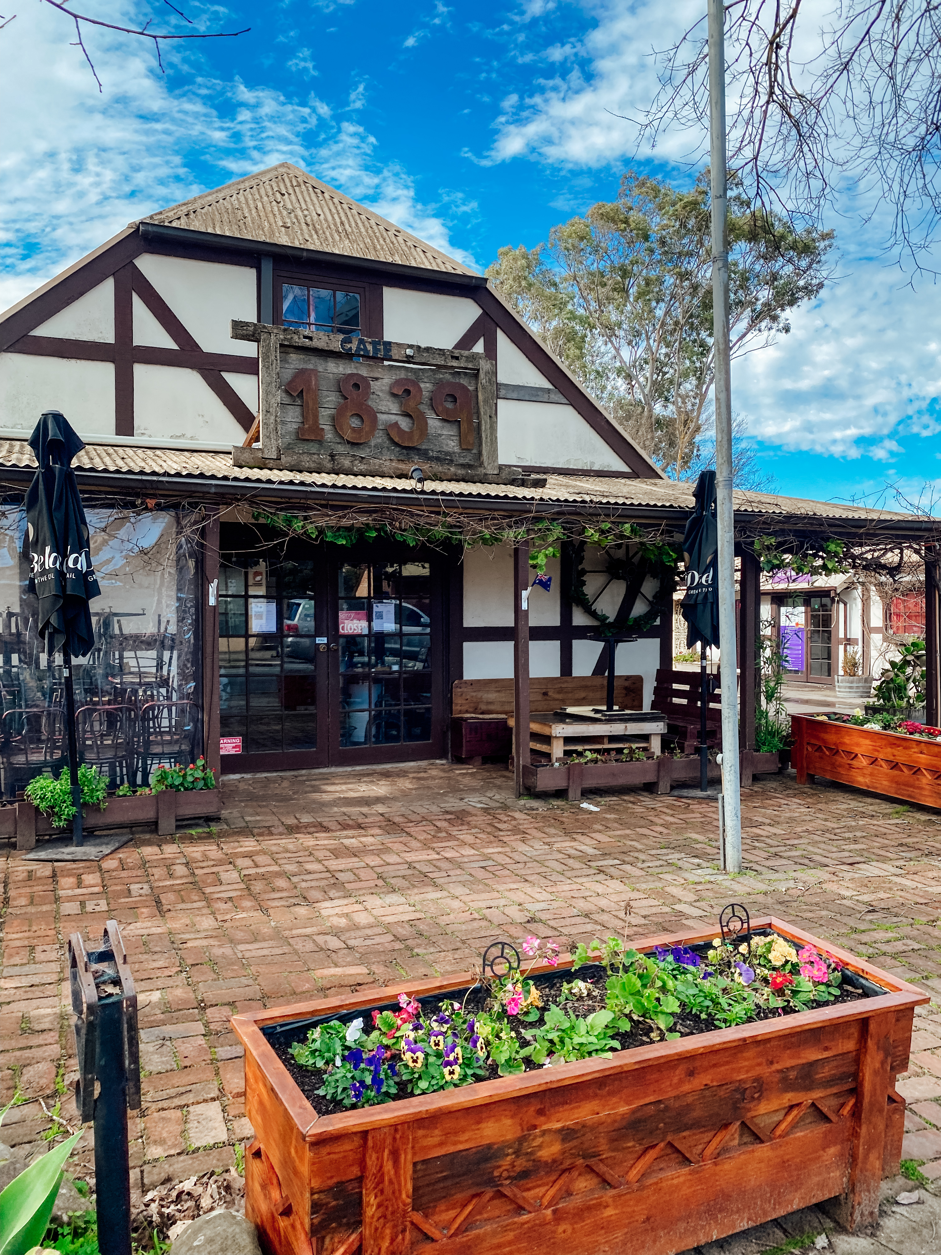 Hahndorf