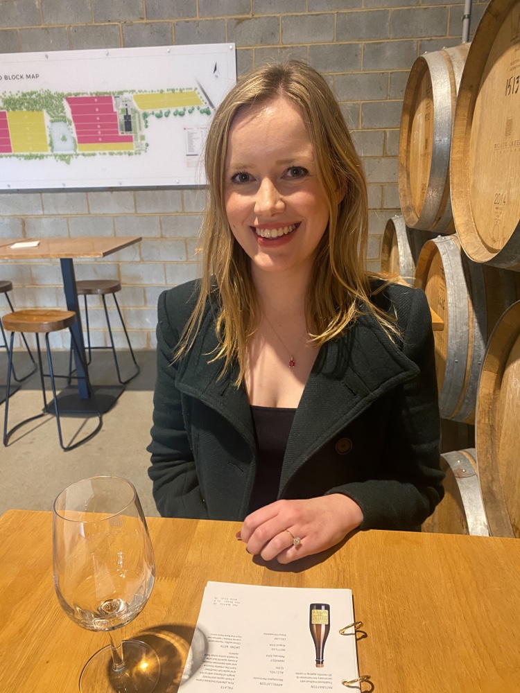 cellar door wine tasting at jackalope
