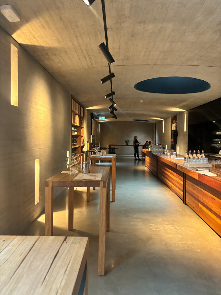tarra warra cellar door