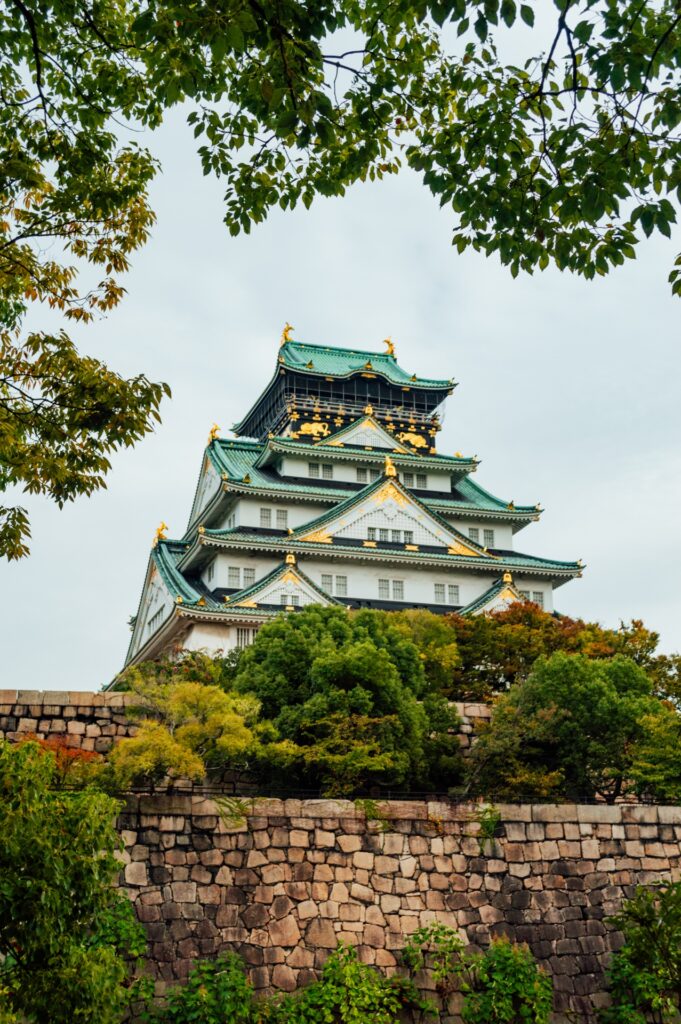 Osaka Castle