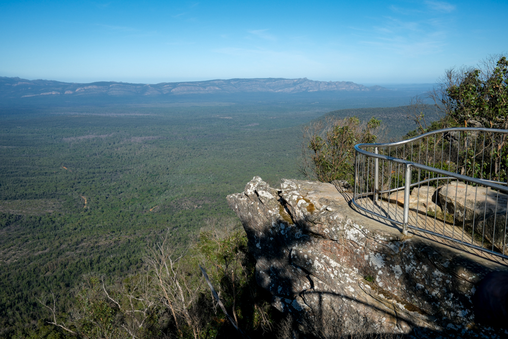 The Balconies lookout The Grampians-4