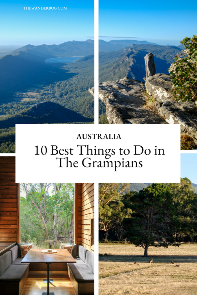 best things to do in the grampians