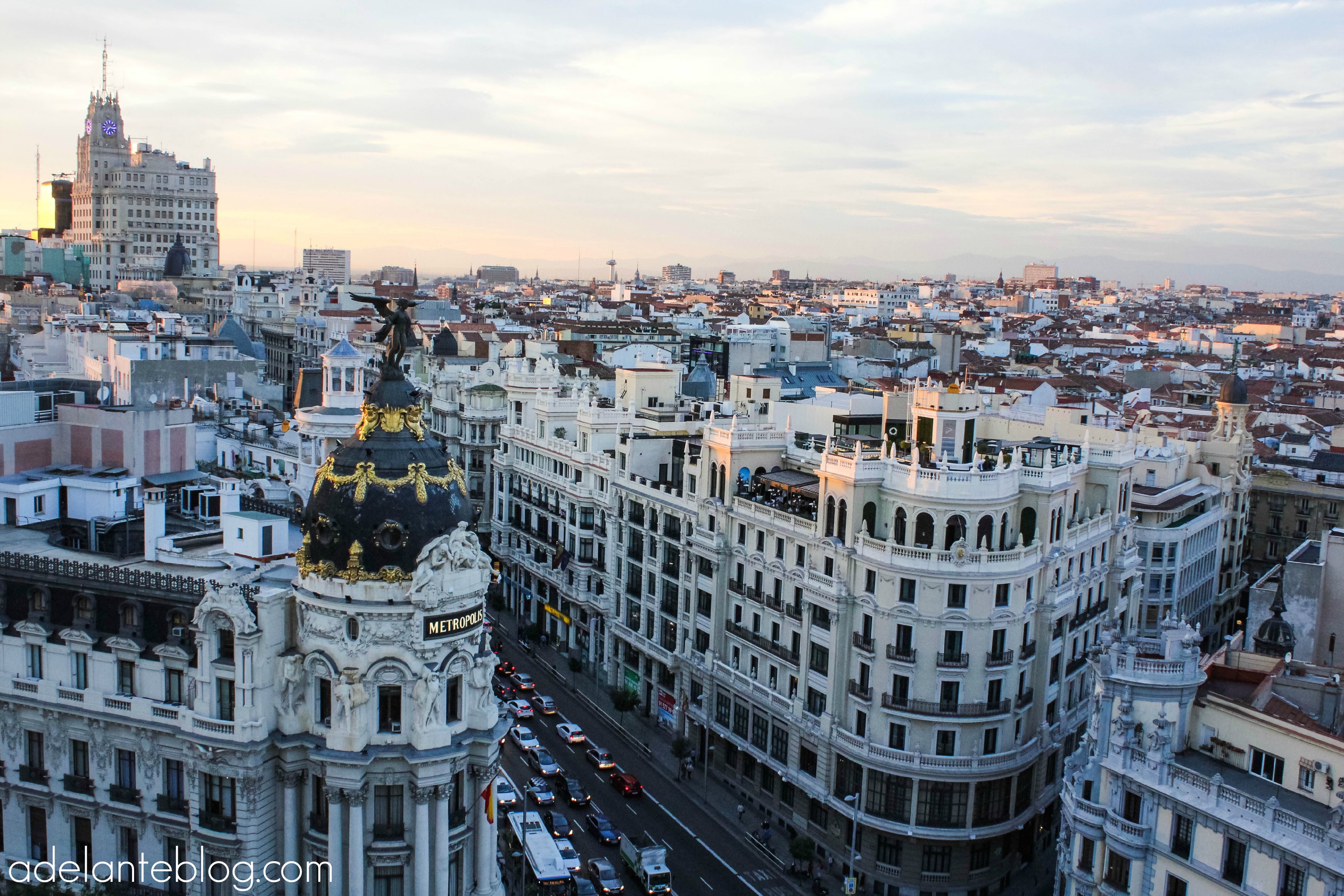 One Perfect Day in Madrid • The Wanderbug