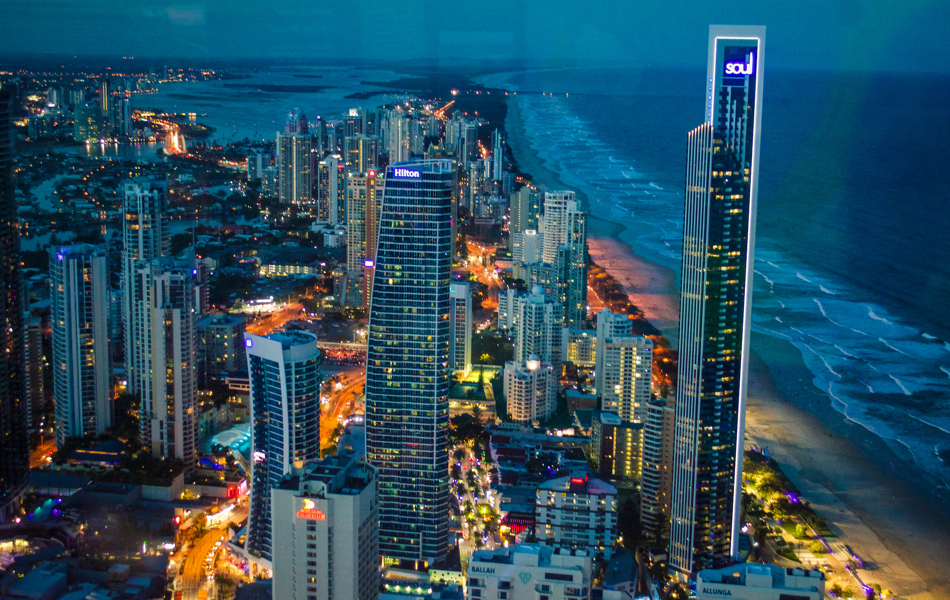 Skypoint: The best views of the Gold Coast • The Wanderbug