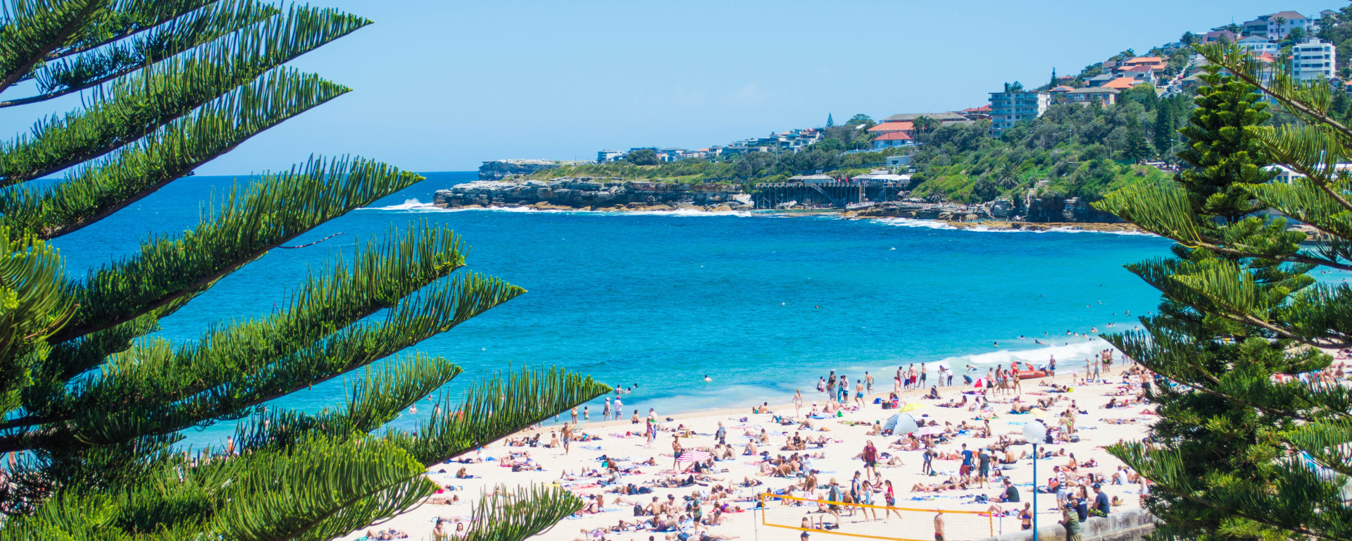 Coogee Beach Sydney