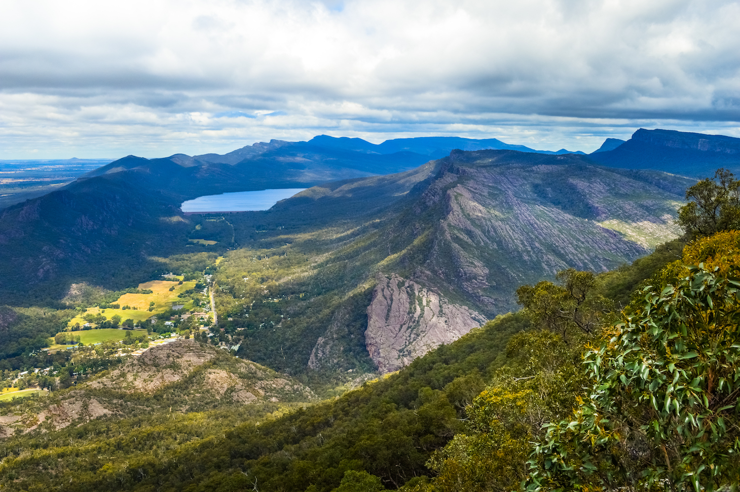 The Best Things To See & Do In The Grampians • The Wanderbug