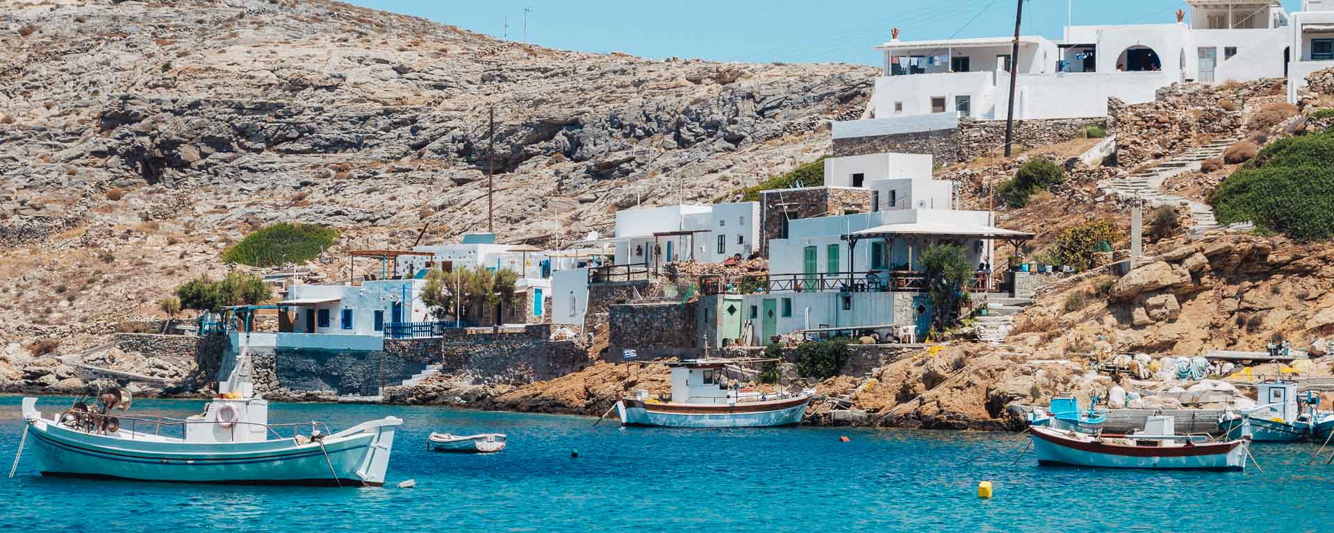 Where to stay in Sifnos in 2024? Apollonia, Platis Gialis or Kamares ...