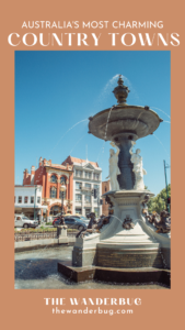Most Charming Country Towns in Australia