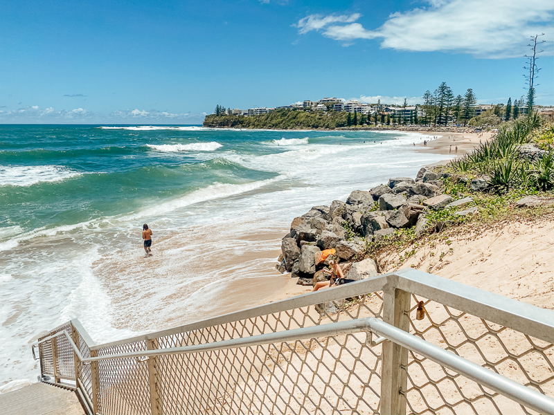 The Most Beautiful Beaches On The Sunshine Coast, Queensland • The ...