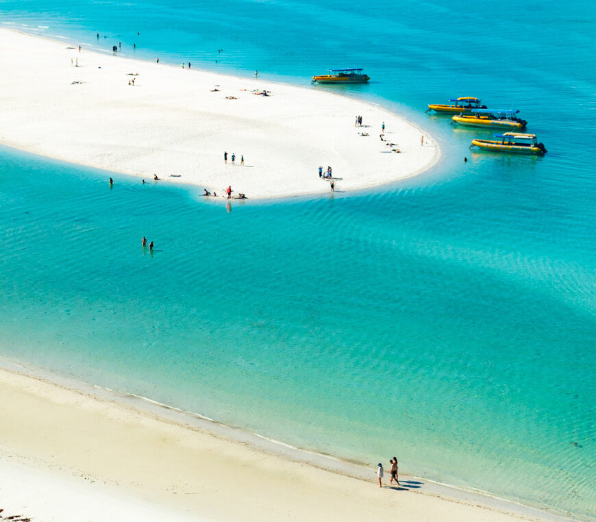 whitehaven beach the best beach in australia