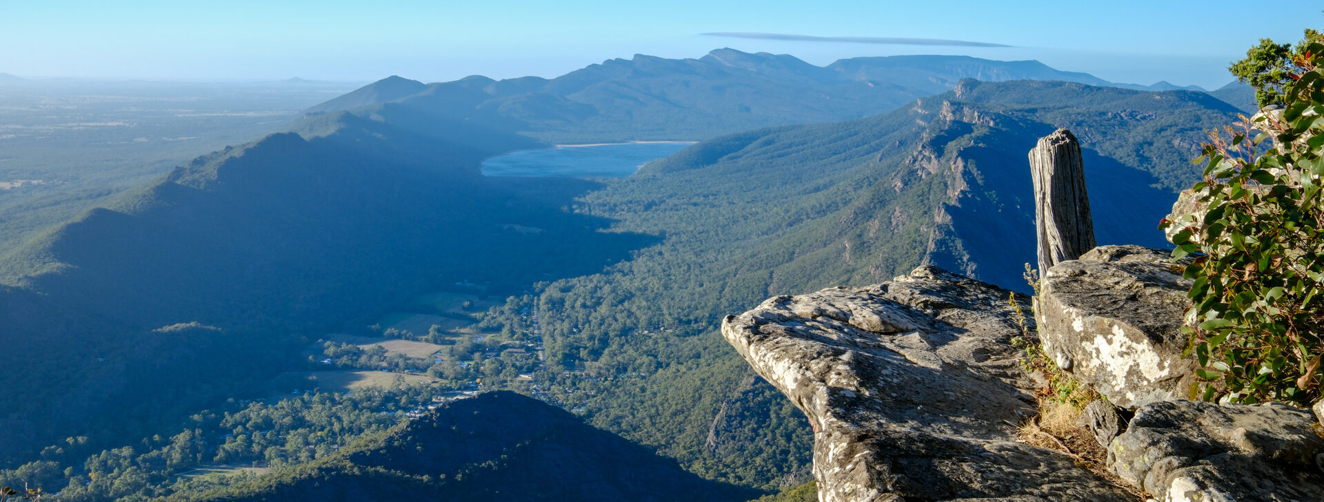 Boroka Lookout the Grampians