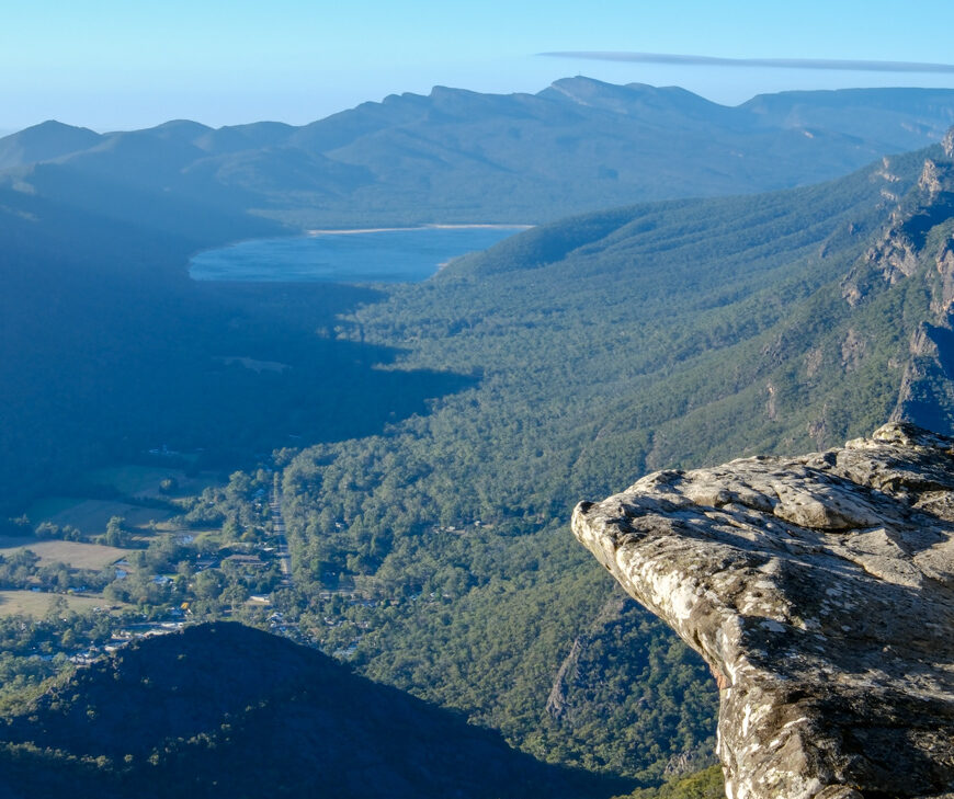 Boroka Lookout the Grampians